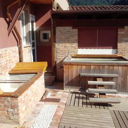 Lagaressina Anna - Jacuzzi &