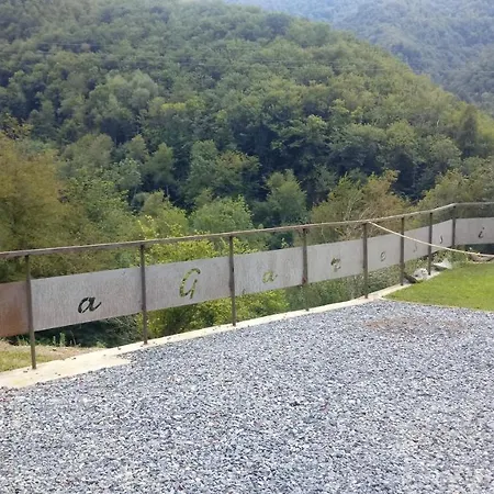 Bauernhof Lagaressina Anna - Jacuzzi & Garessio