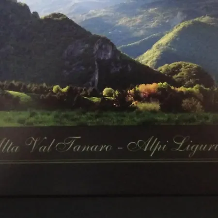 مزرعة للإقامة Lagaressina Anna - Jacuzzi & Garessio