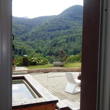 Lagaressina Anna - Jacuzzi & * Garessio