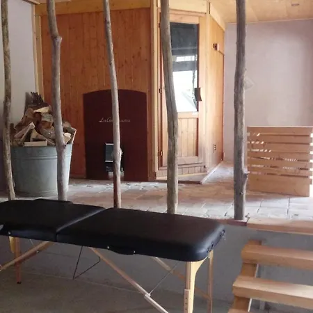 Lagaressina Anna - Jacuzzi & Garessio