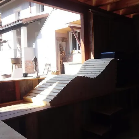 Lagaressina Anna - Jacuzzi &