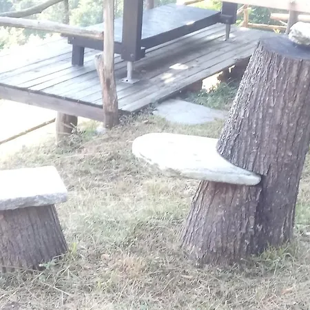 Séjour à la ferme Lagaressina Anna - Jacuzzi &