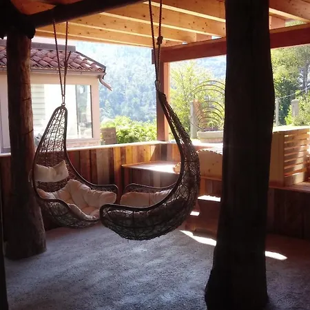 Séjour à la ferme Lagaressina Anna - Jacuzzi &