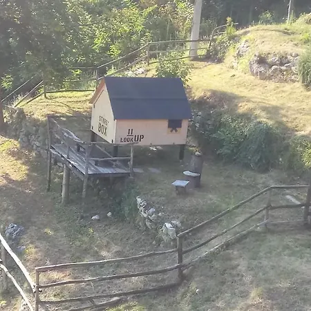 Lagaressina Anna - Jacuzzi & Séjour à la ferme