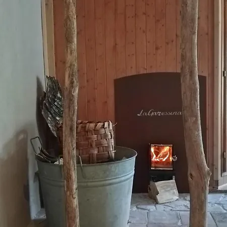 Séjour à la ferme Lagaressina Anna - Jacuzzi & Garessio