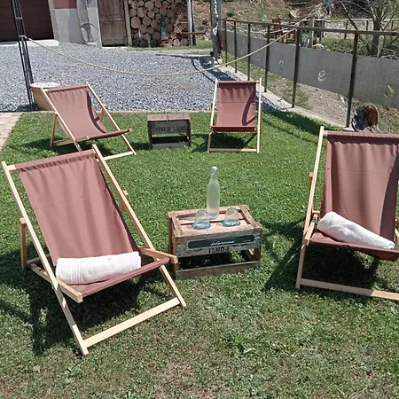 Lagaressina Anna - Jacuzzi & Séjour à la ferme Garessio