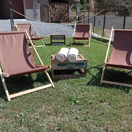 مزرعة للإقامة Lagaressina Anna - Jacuzzi & *