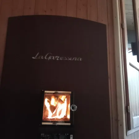 Gospodarstwo agroturystyczne Lagaressina Anna - Jacuzzi &