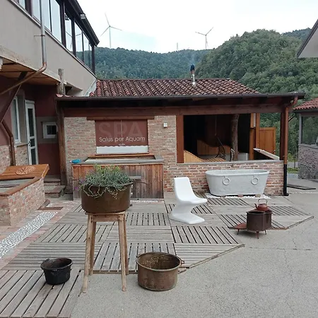 Lagaressina Anna - Jacuzzi & Garessio