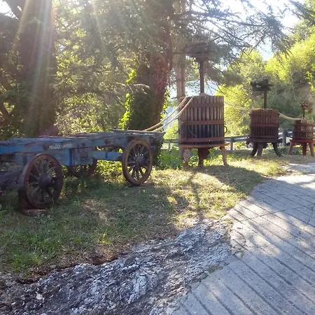 Lagaressina Anna - Jacuzzi &