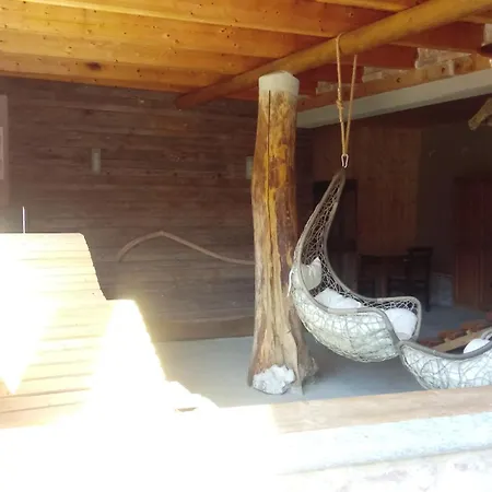 Séjour à la ferme Lagaressina Anna - Jacuzzi & *