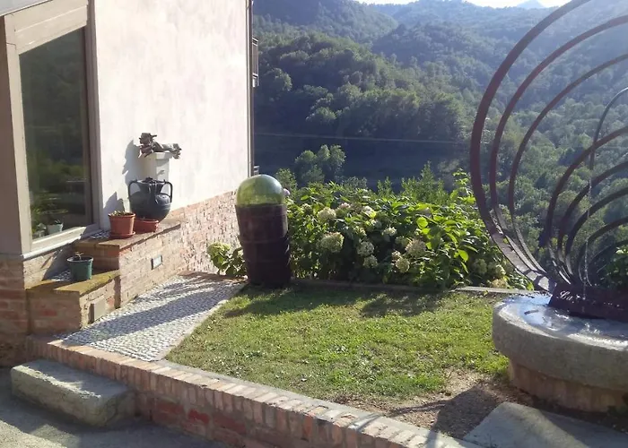 Lagaressina Anna - Jacuzzi & Garessio
