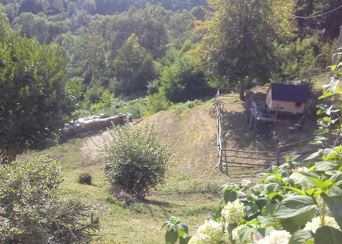 Lagaressina Anna - Jacuzzi & Agroturismo *
