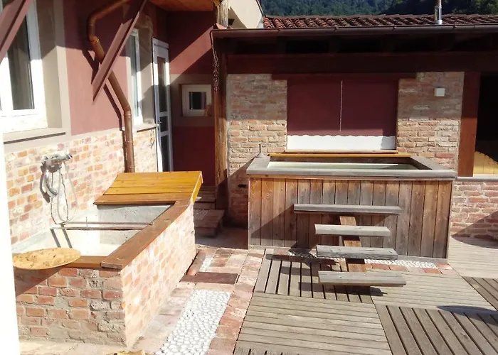 Lagaressina Anna - Jacuzzi &