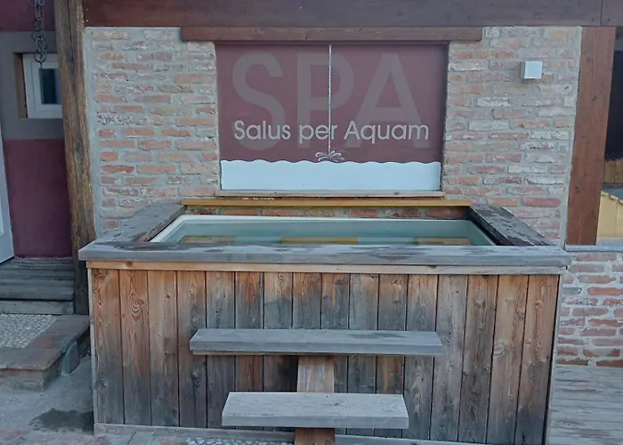 Lagaressina Anna - Jacuzzi &