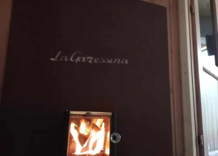 Agroturismo Lagaressina Anna - Jacuzzi &